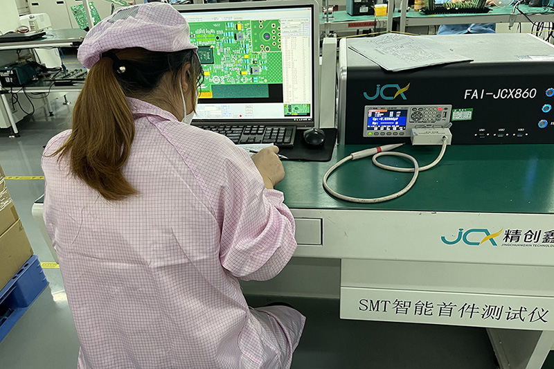 smt貼片加工虛焊的原因及解決方法？