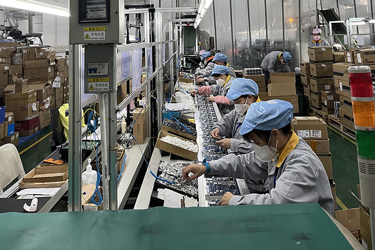 smt貼片加工虛焊的原因及解決方法？